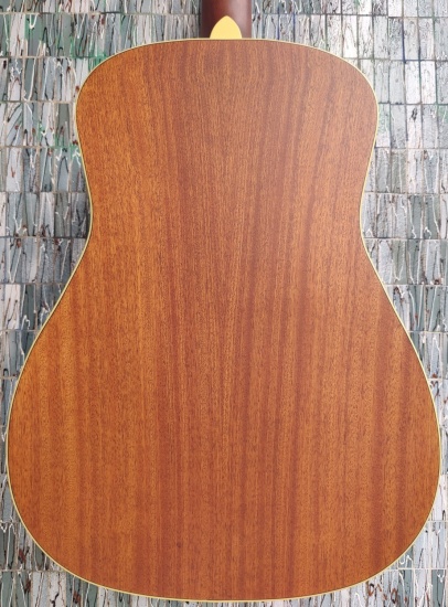 Fender Limited Edition Malibu Player Electro-Acoustic, Walnut Fingerboard, All Mahogany