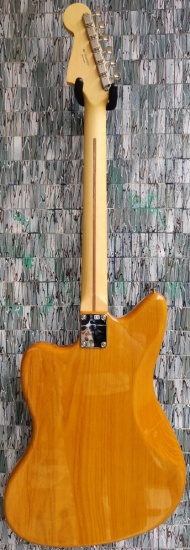 Fender Made in Japan Hybrid II Jazzmaster, Maple Fingerboard, Vintage Natural