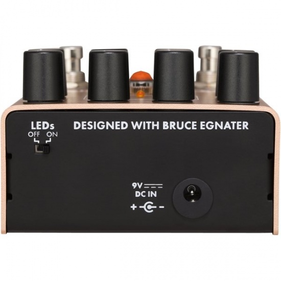 Fender MTG Tube Distortion Effect Pedal