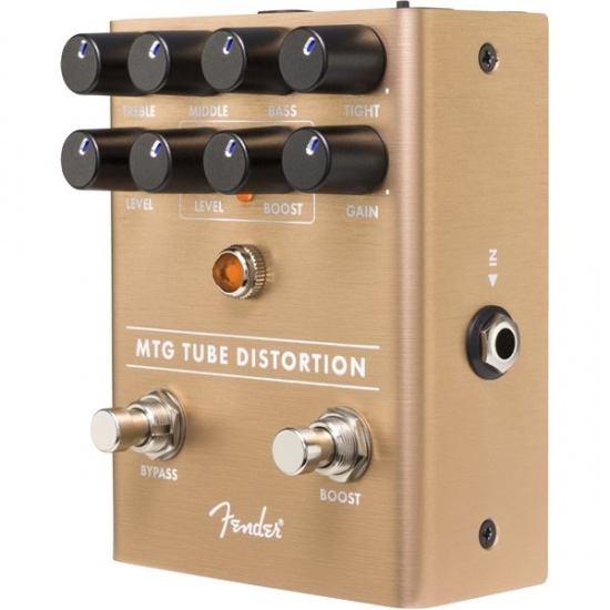 Fender MTG Tube Distortion Effect Pedal