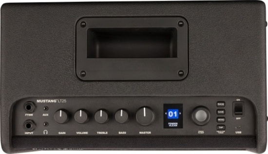 Fender Mustang LT25 Combo Amplifier
