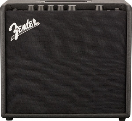 Fender Mustang LT25 Combo Amplifier