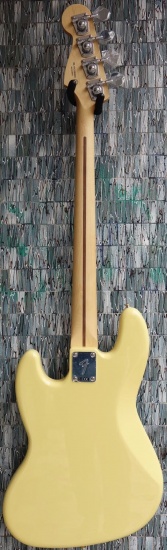 Fender Player Series Jazz Bass, Buttercream