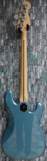 Fender Player Series Precision Bass, Tidepool