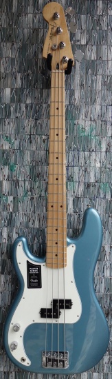 Fender Player Series Precision Bass, Tidepool