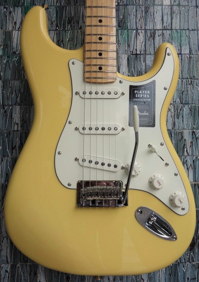 Fender Player Series Stratocaster, Buttercream