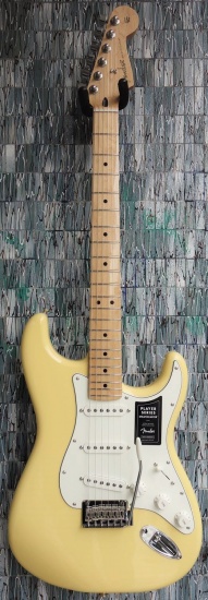 Fender Player Series Stratocaster, Buttercream