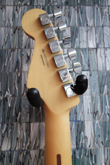 Fender Player Series Stratocaster, Pau Ferro Fingerboard, Black