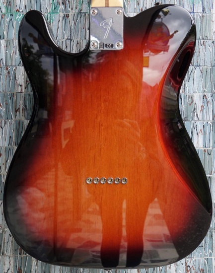 Fender Player Series Telecaster HH, 3-Color Sunburst