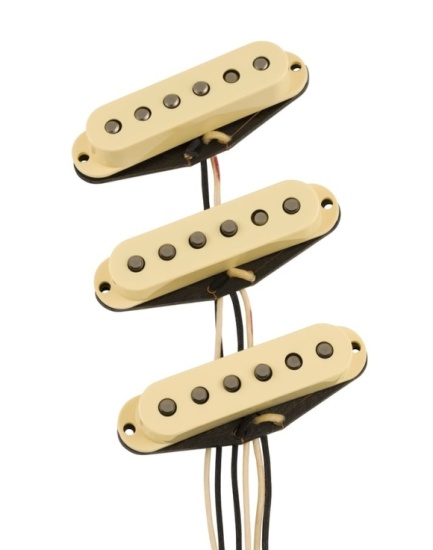 Fender Pure Vintage '57 Stratocaster Pickup Set