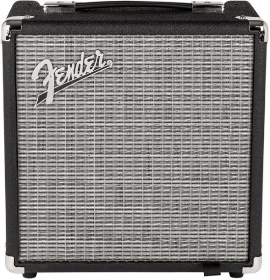 Fender Rumble 15 Bass Combo Amp (V3)