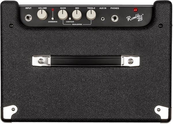 Fender Rumble 25 Bass Combo Amp