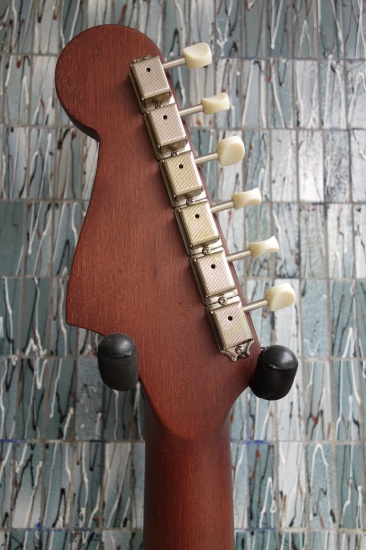 Fender Sonoran Mini Acoustic Guitar, Mahogany