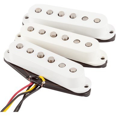 Fender Tex-Mex Pickup Set for Stratocaster