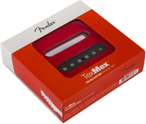 Fender Tex-Mex Tele Pickup Set