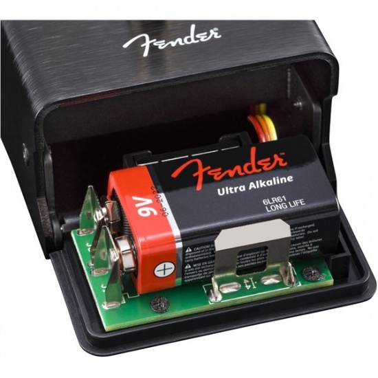 Fender 'The Bends' Compressor Pedal