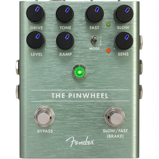 Fender The Pinwheel Rotary Speaker Emulator Effect Pedal