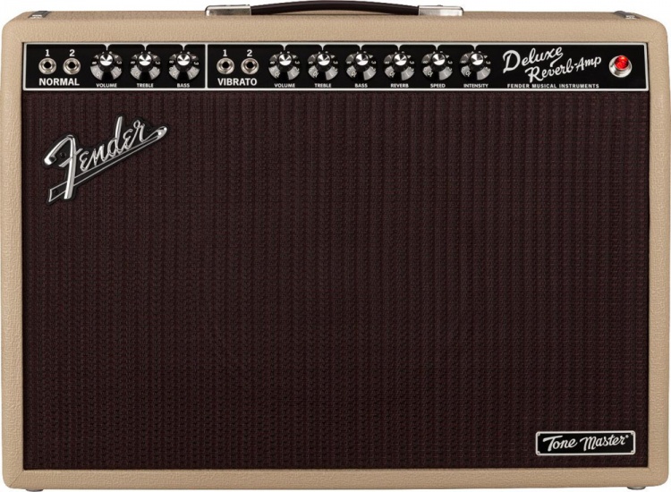 Fender Tone Master Deluxe Reverb, Blonde