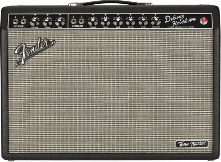 Fender Tone Master Deluxe Reverb, Ex-Demo