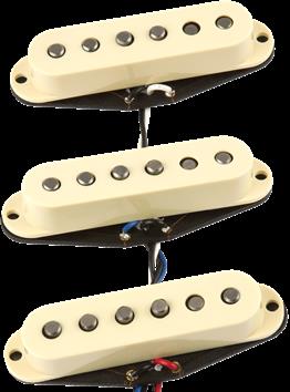Fender V-Mod Stratocaster Pickup Set 992266000