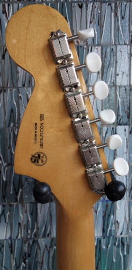 Fender Vintera '60s Mustang, Lake Placid Blue