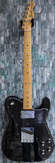 Fender Vintera '70s Telecaster Custom, Black