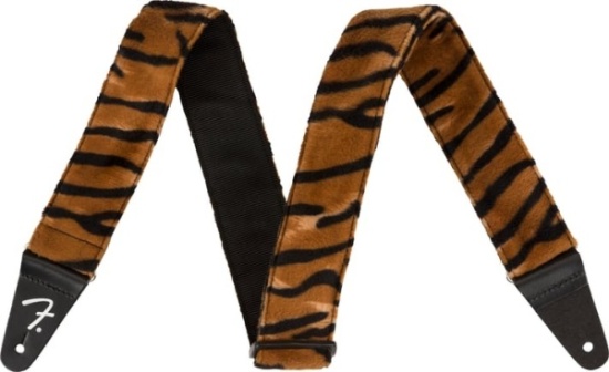 Fender Wild Animal Print Strap Leopard 2 jimmyegypt