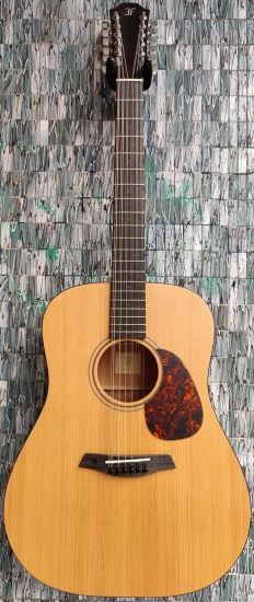 Furch Blue D-CM 12 String Dreadnought Acoustic