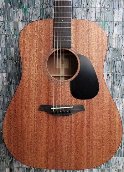 Furch Blue D-MM African Mahogany Dreadnought Acoustic