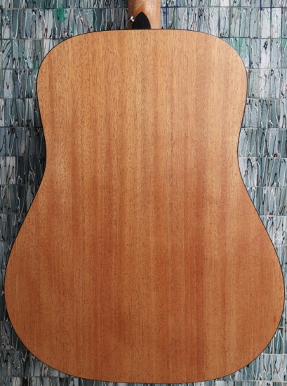 Furch Blue D-MM African Mahogany Dreadnought Acoustic