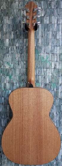 Furch Blue OM-CM Western Red Cedar/African Mahogany Orchestra Model Acoustic Guitar