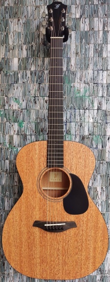 Furch Blue OM-MM All Mahogany Acoustic