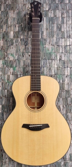 Furch Green G-SM Sitka Spruce/African Mahogany Grand Auditorium Acoustic Guitar