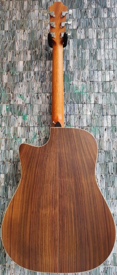 Furch Green Master's Choice Dc-SR SPE Sitka Spruce/Indian Rosewood Electro-Acoustic Dreadnought Cutaway with LR Baggs Stagepro Element, Sunburst