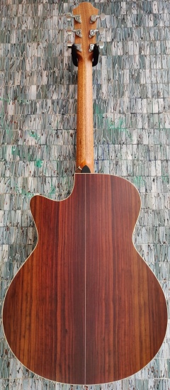 Furch Green Series Gc-SR Sitka Spruce/Indian Rosewood Grand Auditorium Cutaway Acoustic Guitar