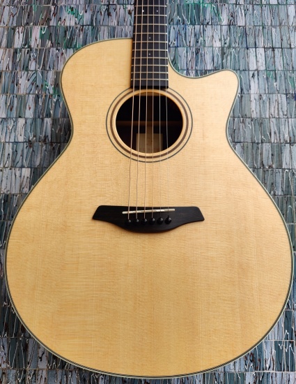 Furch Green Series Gc-SR Sitka Spruce/Indian Rosewood Grand Auditorium Cutaway Acoustic Guitar