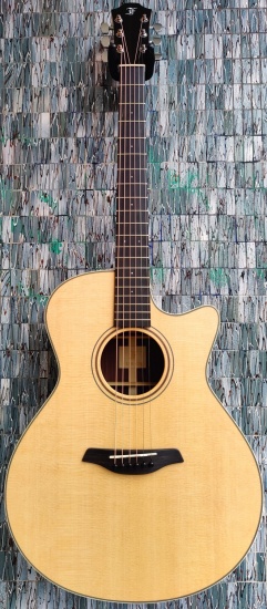 Furch Green Series Gc-SR Sitka Spruce/Indian Rosewood Grand Auditorium Cutaway Acoustic Guitar