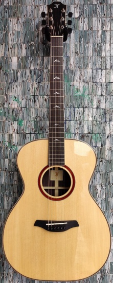 Furch Orange OM-SR Sitka Spruce/Indian Rosewood Acoustic Guitar