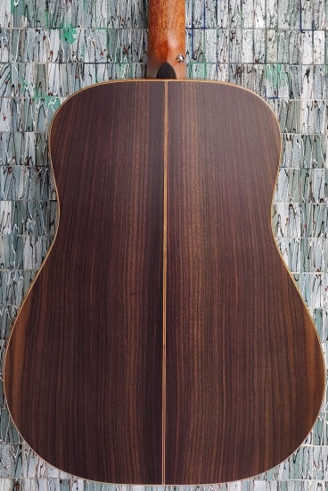 Furch Red Pure D-LR Solid Alpine Spruce/Master Grade Indian Rosewood Left-Handed Acoustic Guitar