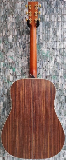 Furch Vintage 2 D-SR Sitka Spruce/Indian Rosewood Dreadnought Acoustic