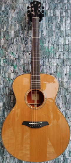 Furch Yellow Plus G-CP Grand Auditiorium Acoustic Guitar