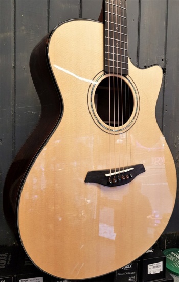 Furch Yellow Series Gc-SC Cutaway Custom Cocobolo Acoustic Guitar
