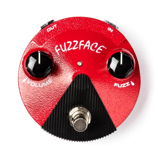 Dunlop - Distortion - Fuzz Face Germanium Mini Distortion