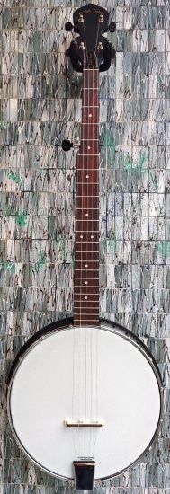 Gold Tone AC-1 Acoustic Composite 5-String Open Back Banjo