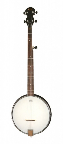 Gold Tone AC-1L Left-Handed Acoustic Composite 5-String Open Back Banjo