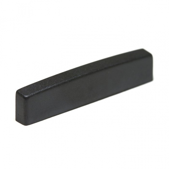 Graphtech BLACK TUSQ XL Blank Jumbo Nut, PT-4000-00