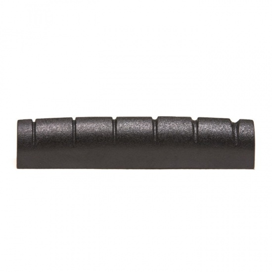 Graphtech BLACK TUSQ XL Slotted Nut 1 11/16'' PT-6116-00