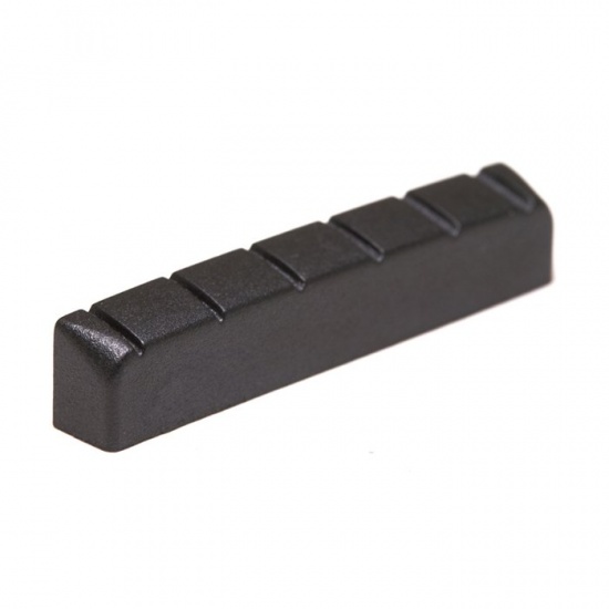 Graphtech BLACK TUSQ XL Slotted Nut 1 3/4, PT-6234-00