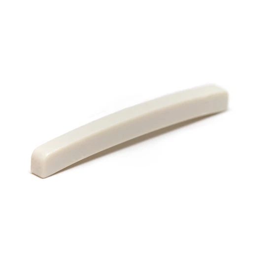 Graphtech Tusq XL Fender Style, Curved Bottom Blank Nut PQL-1000-00