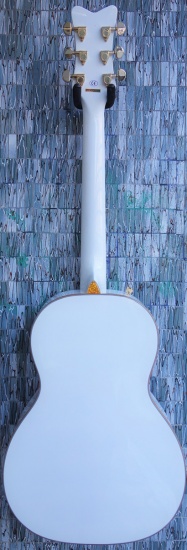 Gretsch G5021WPE Rancher Penguin Electro-Acoustic Parlor, White